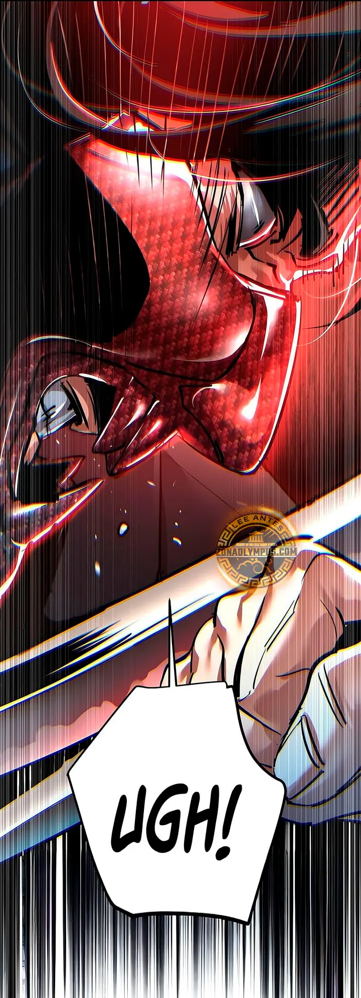 Mercenario Adolescente Capítulo 267 - Page 37