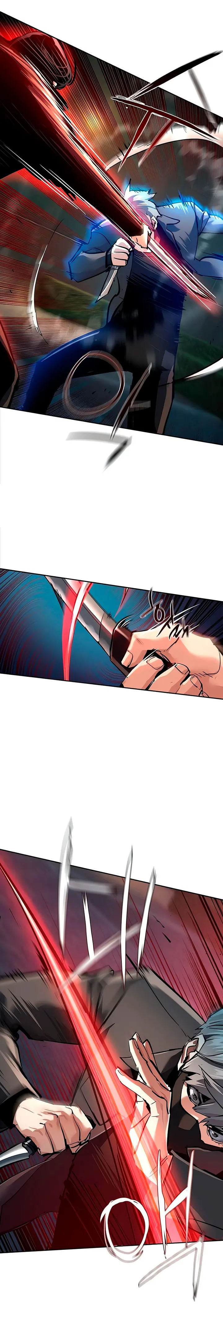 Mercenario Adolescente Capítulo 267 - Page 4