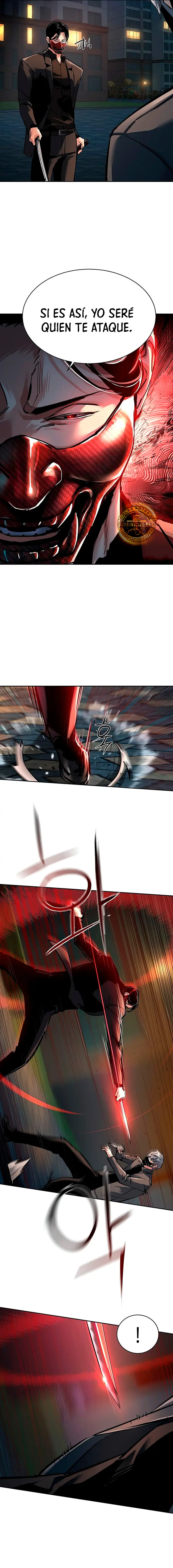 Mercenario Adolescente Capítulo 267 - Page 8