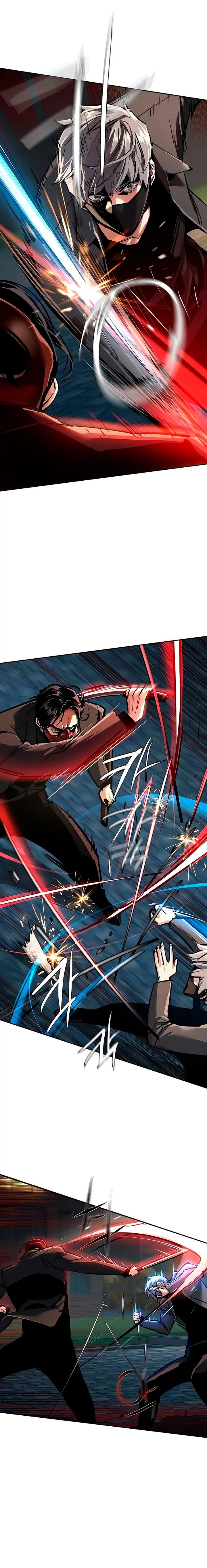 Mercenario Adolescente Capítulo 267 - Page 9