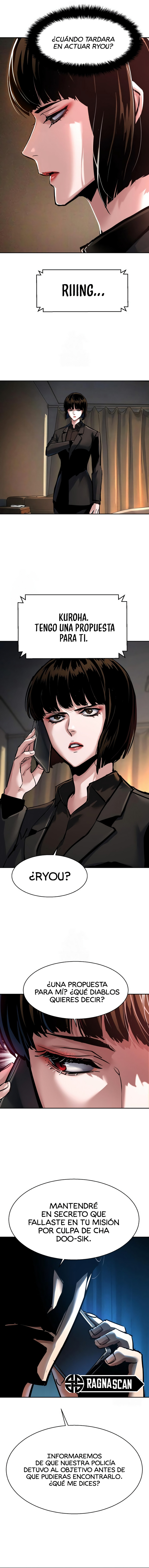 Mercenario Adolescente Capítulo 268 - Page 11