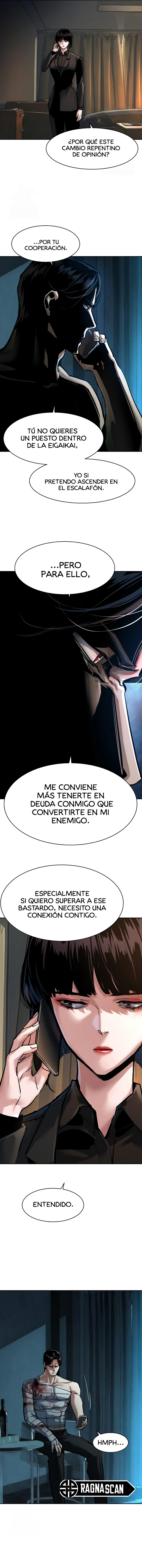 Mercenario Adolescente Capítulo 268 - Page 12