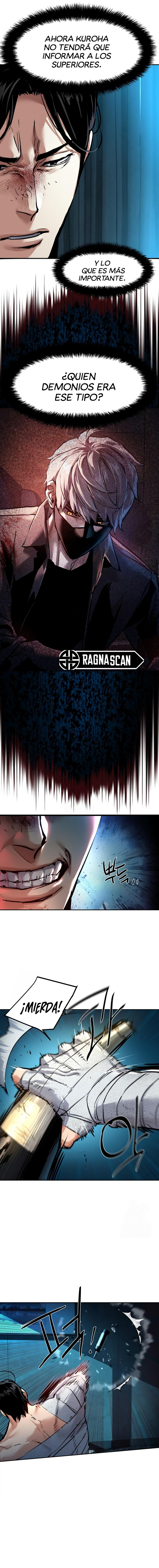 Mercenario Adolescente Capítulo 268 - Page 13