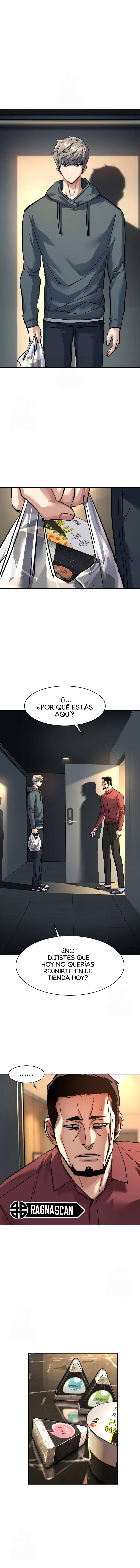 Mercenario Adolescente Capítulo 268 - Page 16