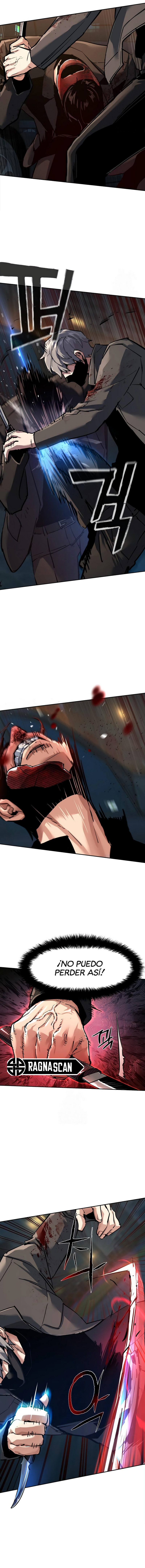 Mercenario Adolescente Capítulo 268 - Page 5