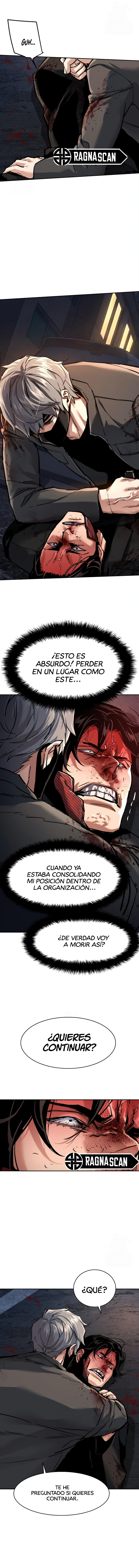 Mercenario Adolescente Capítulo 268 - Page 7