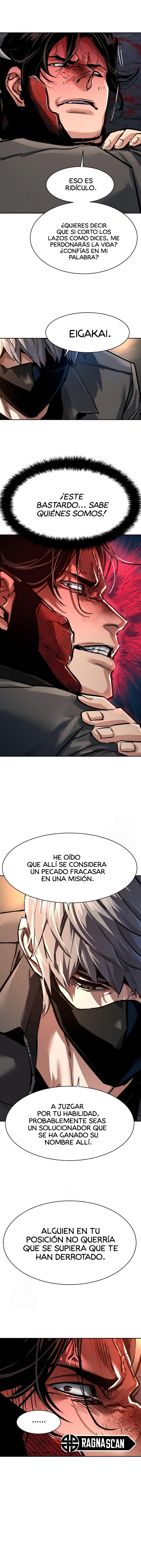 Mercenario Adolescente Capítulo 268 - Page 9