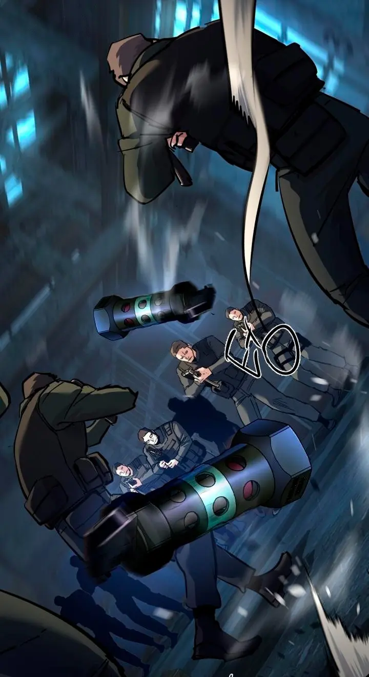 Mercenario Adolescente Capítulo 269 - Page 11