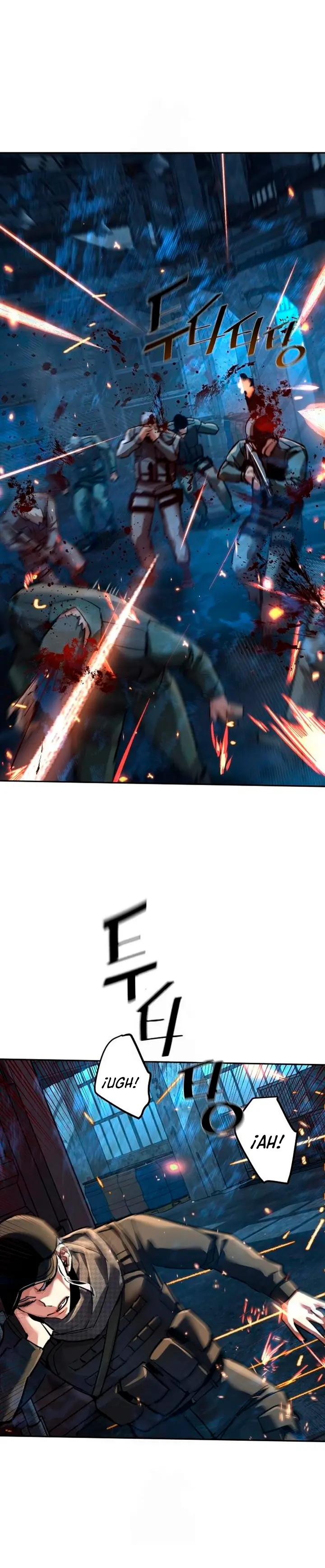 Mercenario Adolescente Capítulo 269 - Page 13