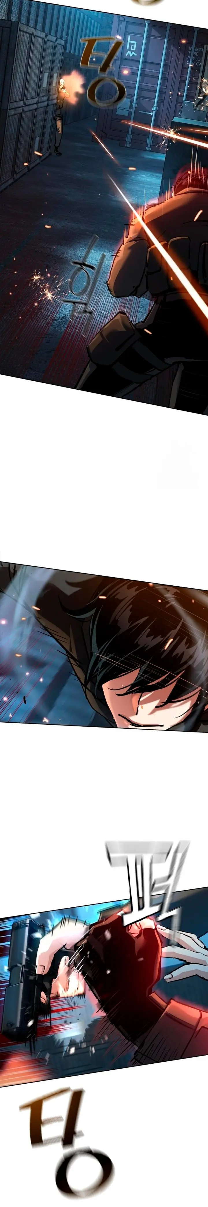 Mercenario Adolescente Capítulo 269 - Page 17