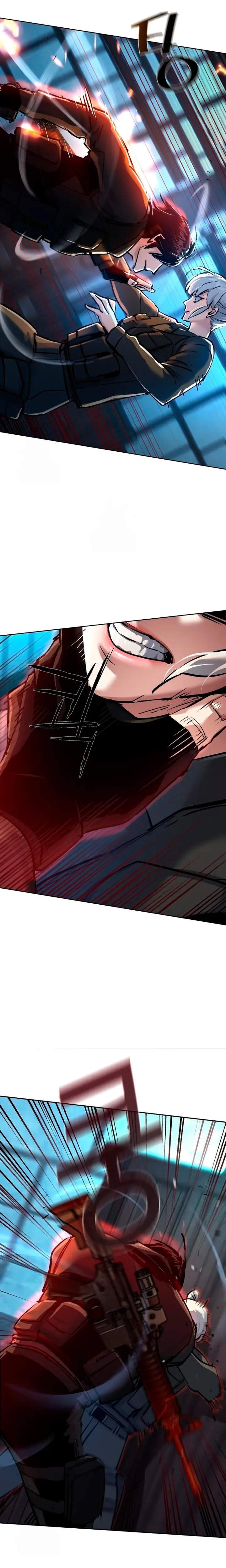 Mercenario Adolescente Capítulo 269 - Page 18