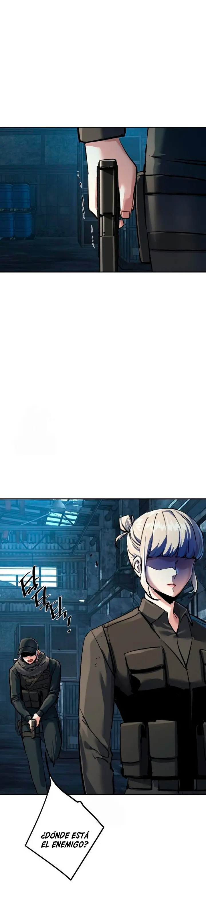 Mercenario Adolescente Capítulo 269 - Page 24