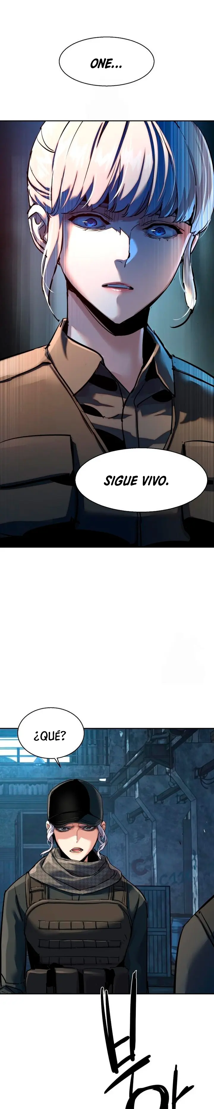 Mercenario Adolescente Capítulo 269 - Page 25