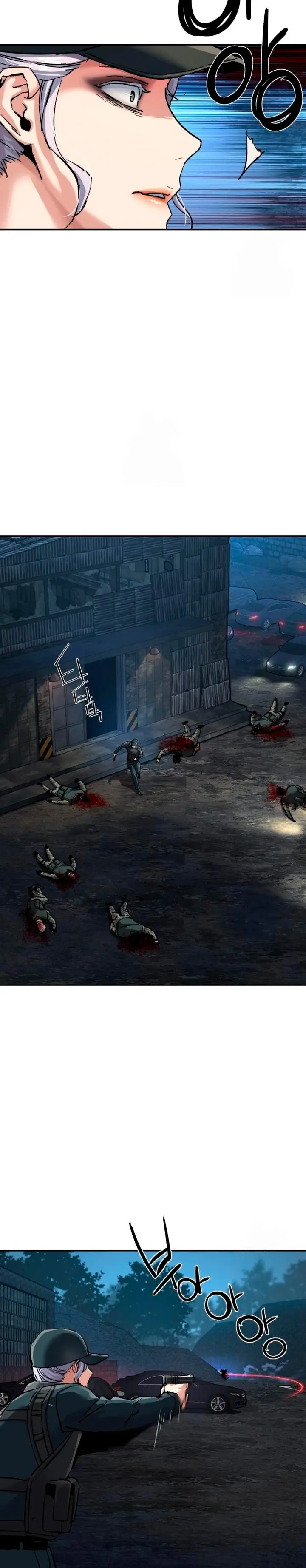 Mercenario Adolescente Capítulo 269 - Page 26