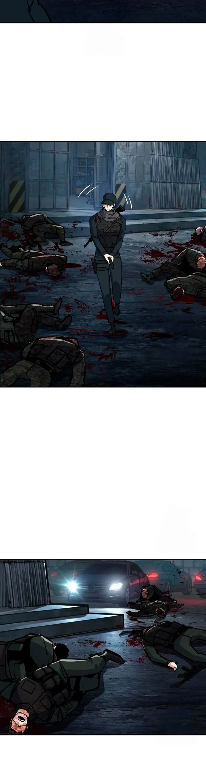 Mercenario Adolescente Capítulo 269 - Page 27