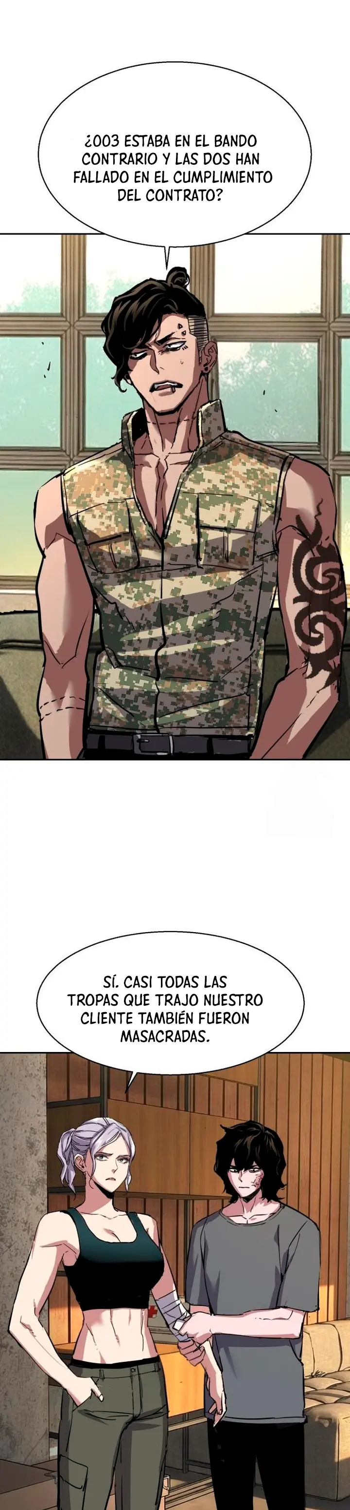 Mercenario Adolescente Capítulo 269 - Page 29