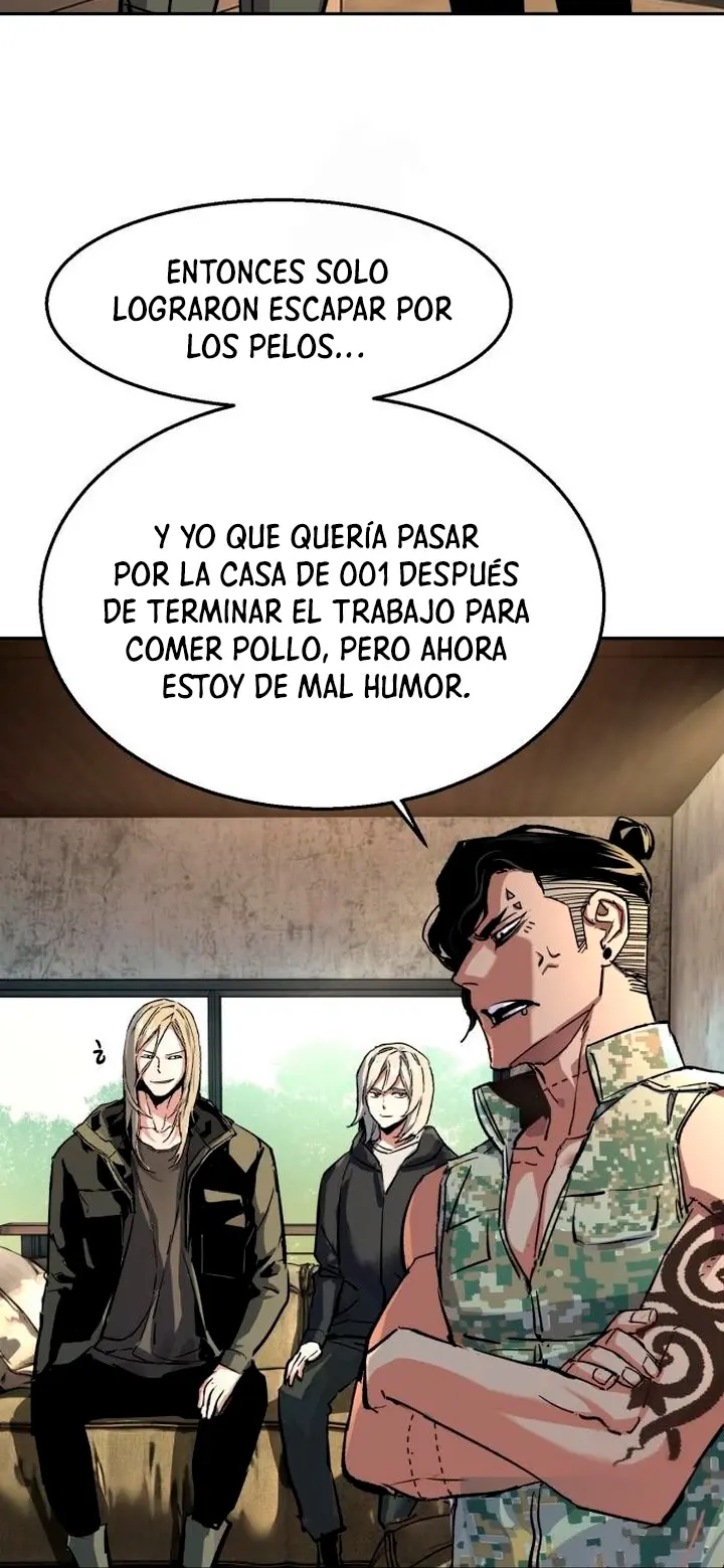 Mercenario Adolescente Capítulo 269 - Page 30