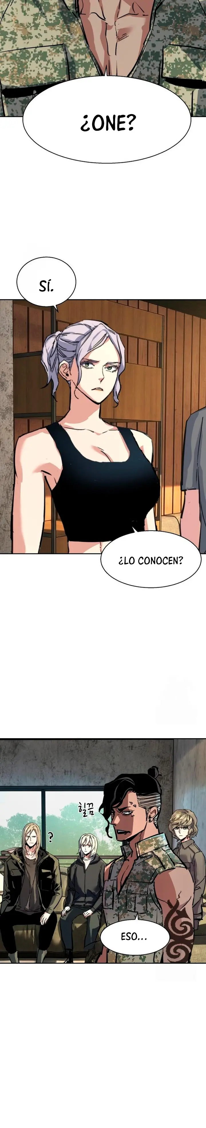 Mercenario Adolescente Capítulo 269 - Page 32