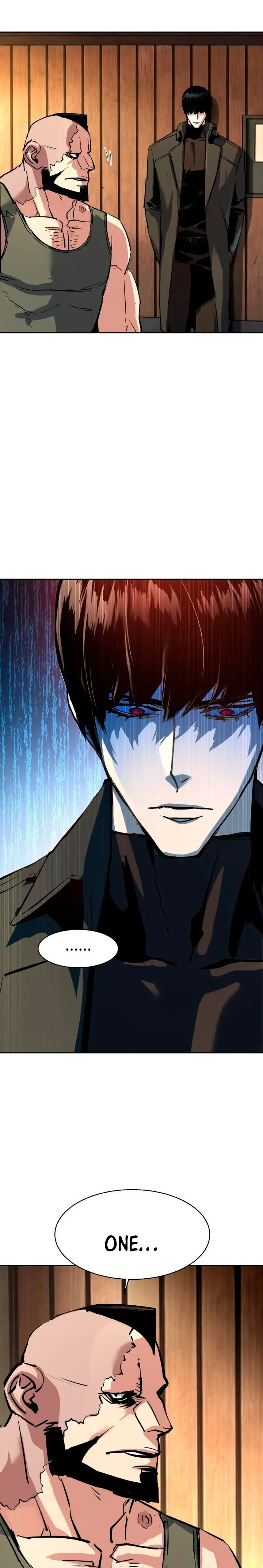 Mercenario Adolescente Capítulo 269 - Page 33