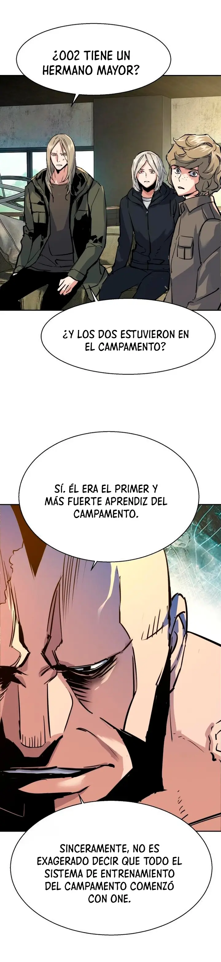 Mercenario Adolescente Capítulo 269 - Page 35