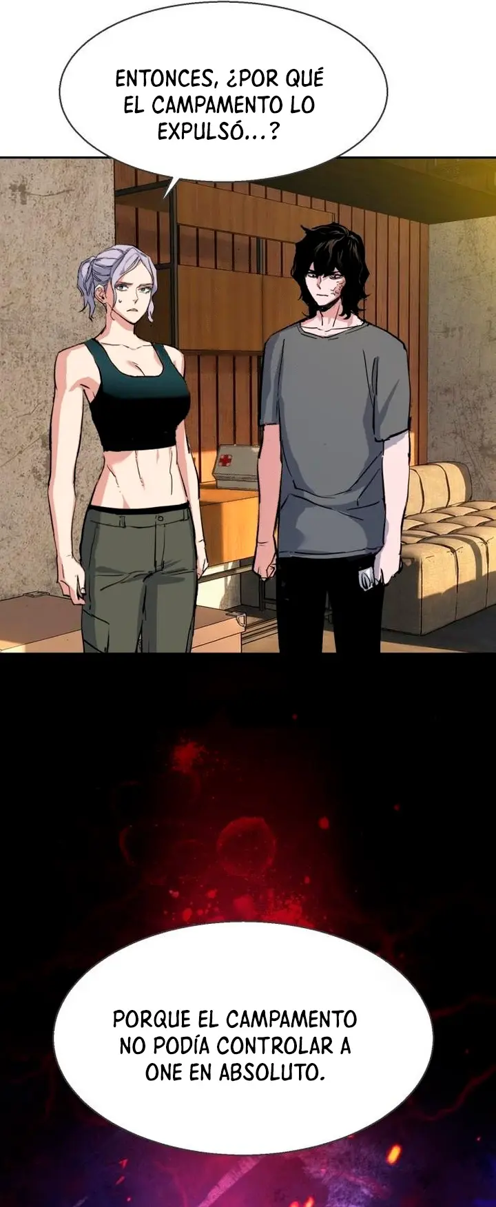 Mercenario Adolescente Capítulo 269 - Page 38