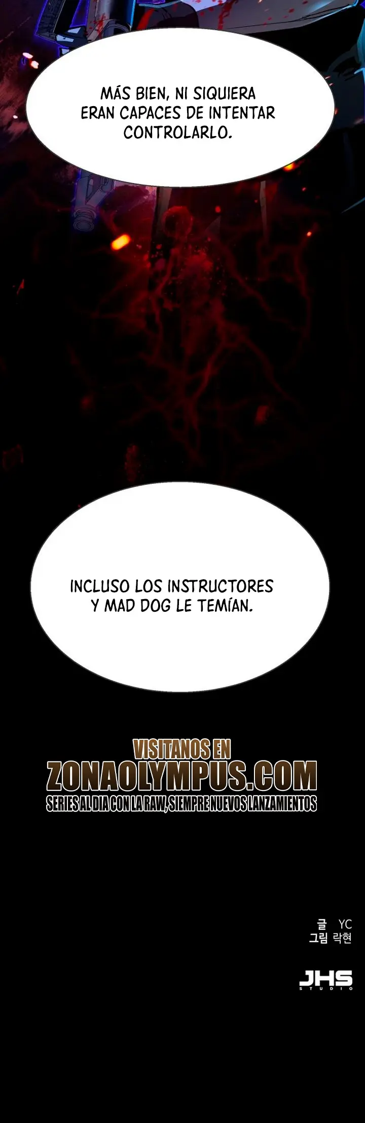 Mercenario Adolescente Capítulo 269 - Page 40