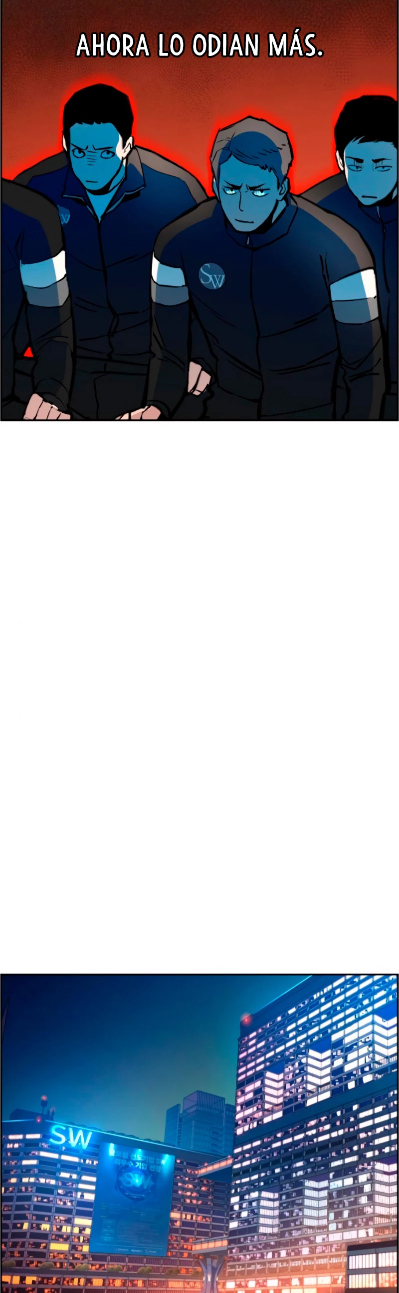 Mercenario Adolescente Capítulo 27 - Page 10