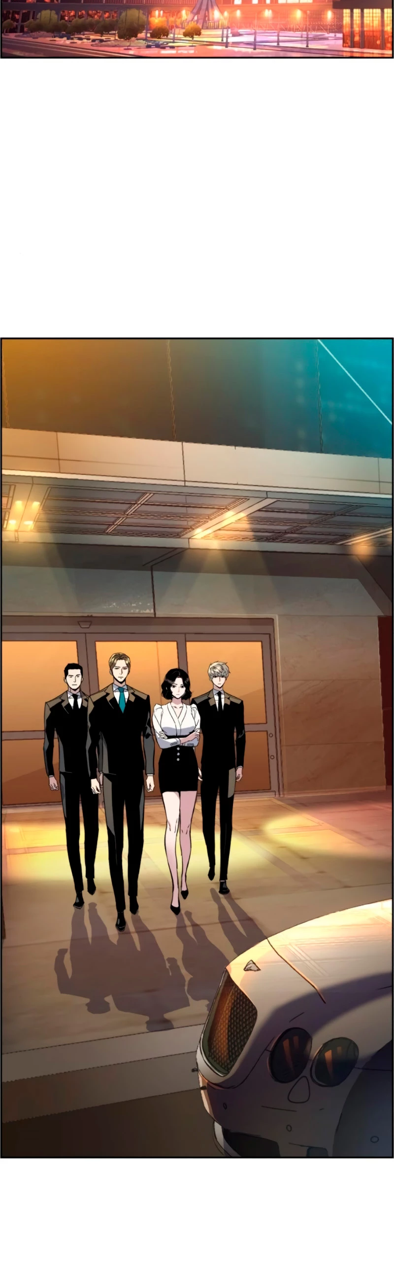 Mercenario Adolescente Capítulo 27 - Page 11