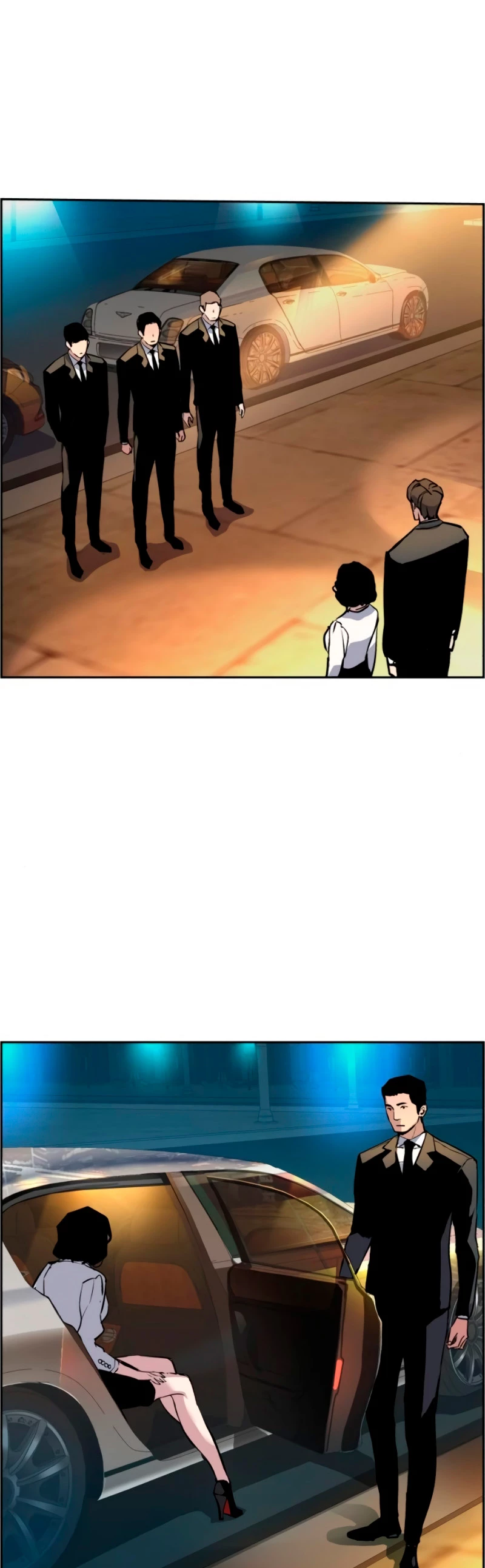 Mercenario Adolescente Capítulo 27 - Page 12