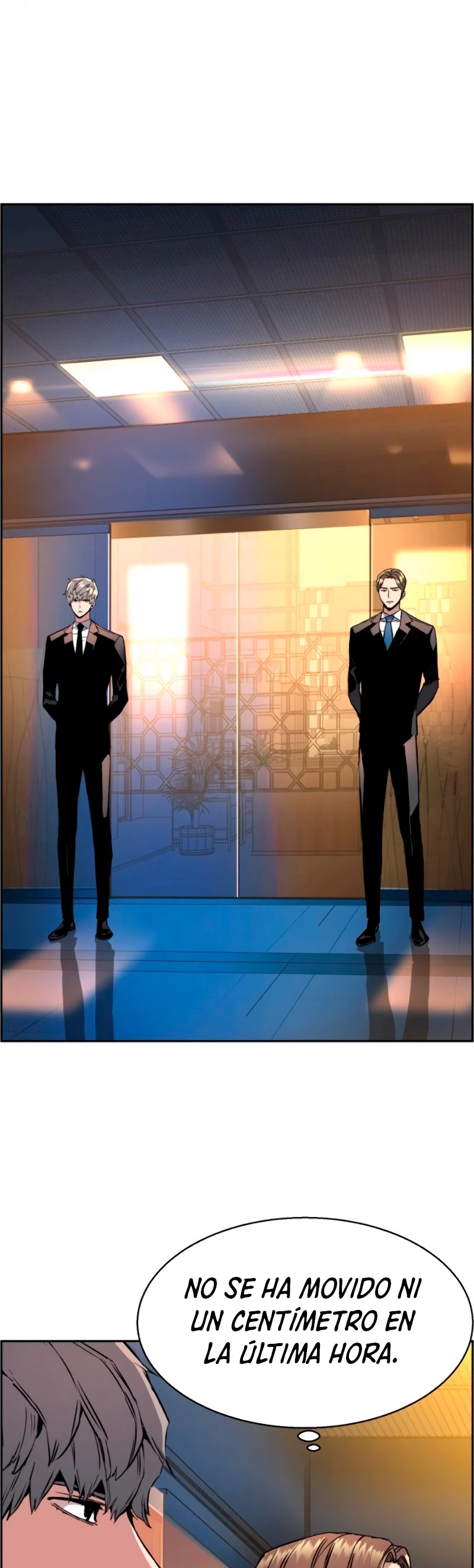 Mercenario Adolescente Capítulo 27 - Page 27