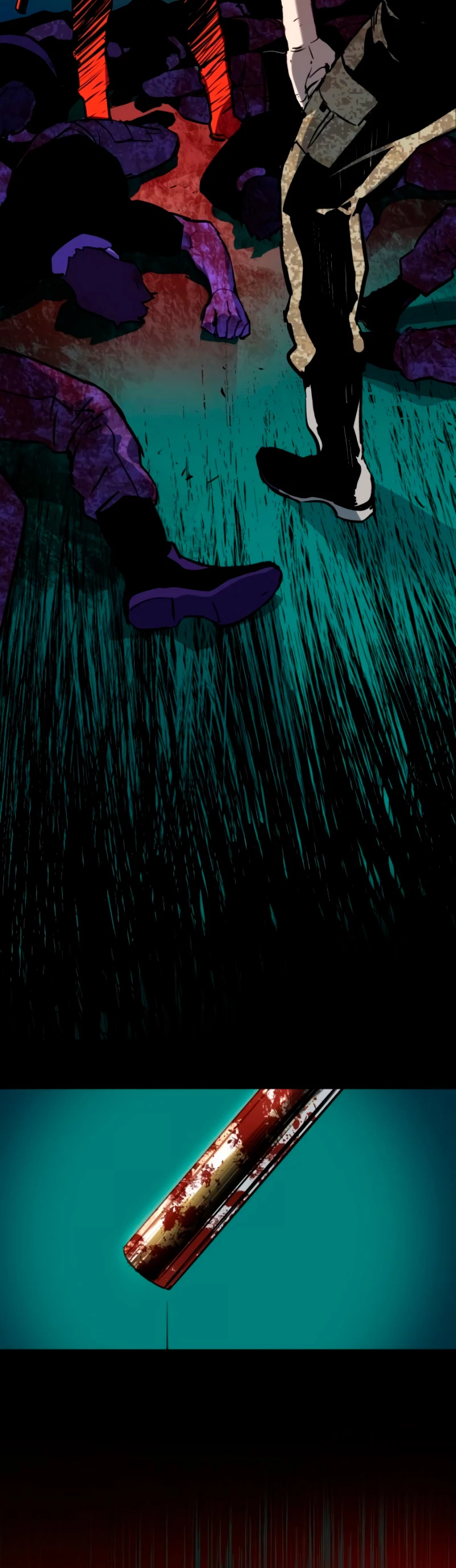 Mercenario Adolescente Capítulo 27 - Page 34