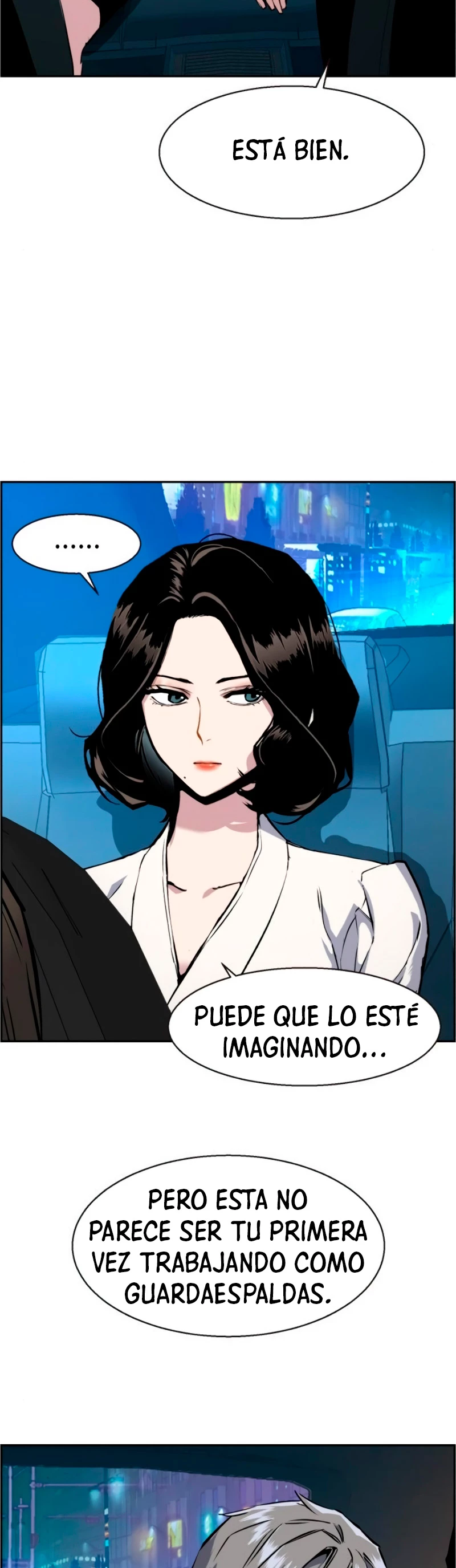 Mercenario Adolescente Capítulo 27 - Page 37