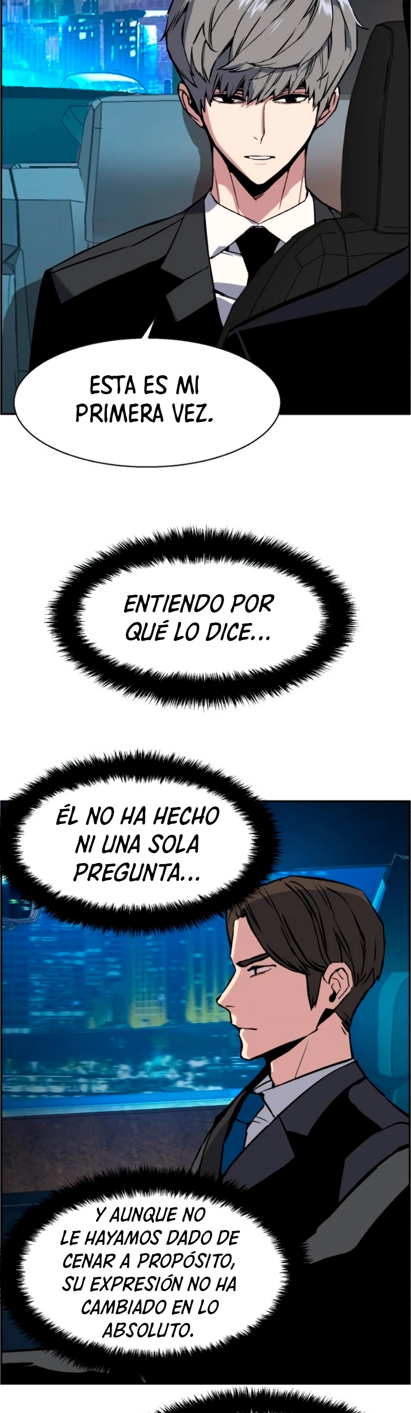 Mercenario Adolescente Capítulo 27 - Page 38