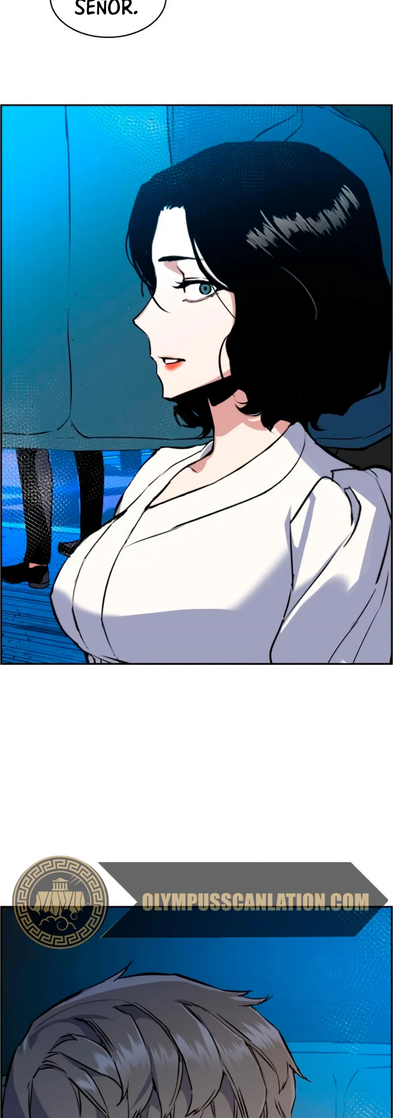 Mercenario Adolescente Capítulo 27 - Page 55