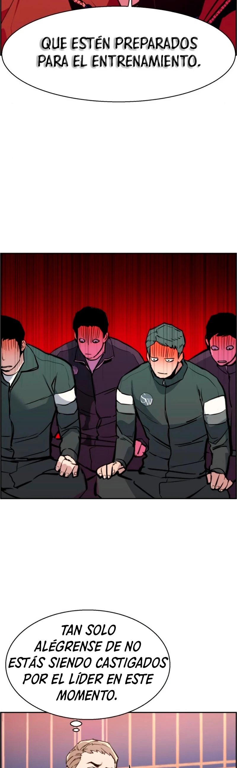 Mercenario Adolescente Capítulo 27 - Page 6