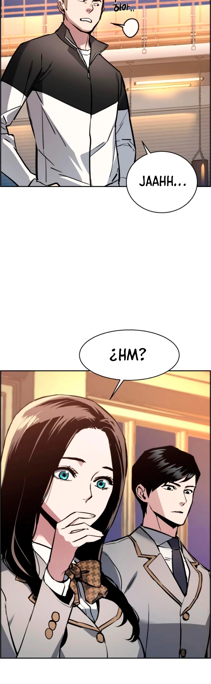 Mercenario Adolescente Capítulo 27 - Page 7