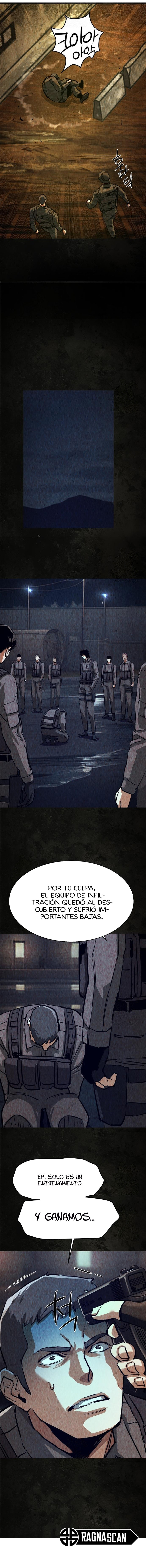 Mercenario Adolescente Capítulo 270 - Page 10