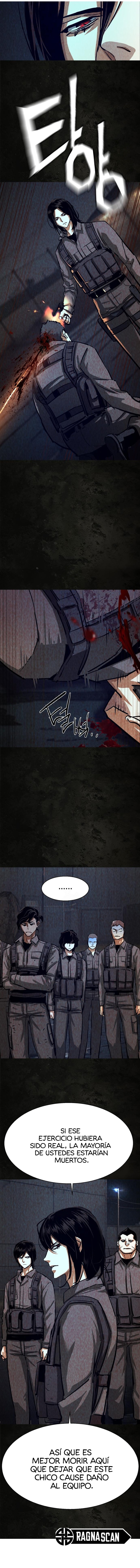 Mercenario Adolescente Capítulo 270 - Page 11