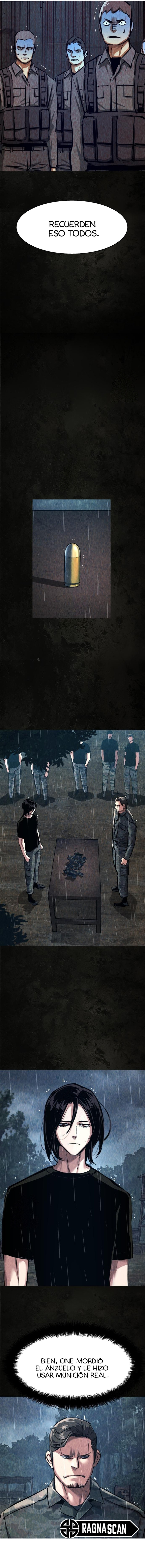 Mercenario Adolescente Capítulo 270 - Page 12