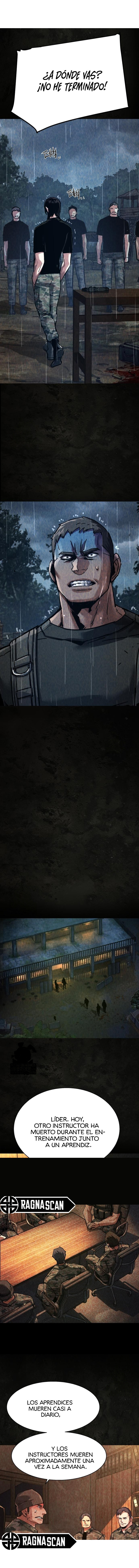 Mercenario Adolescente Capítulo 270 - Page 14