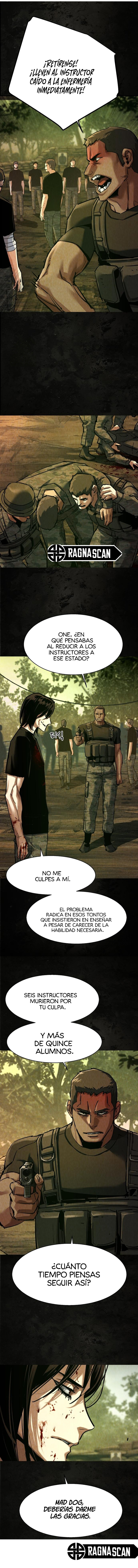 Mercenario Adolescente Capítulo 270 - Page 4