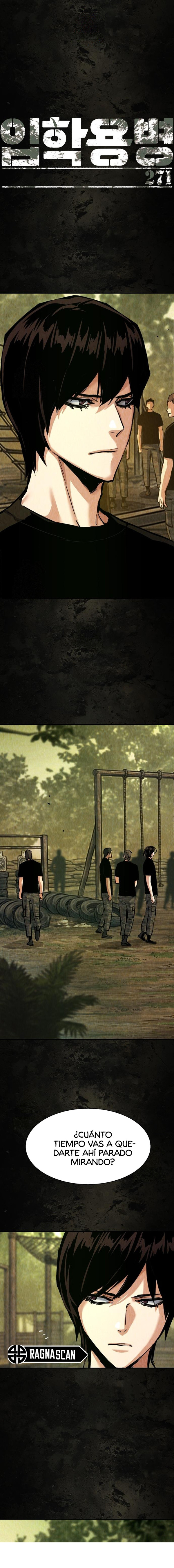 Mercenario Adolescente Capítulo 271 - Page 1