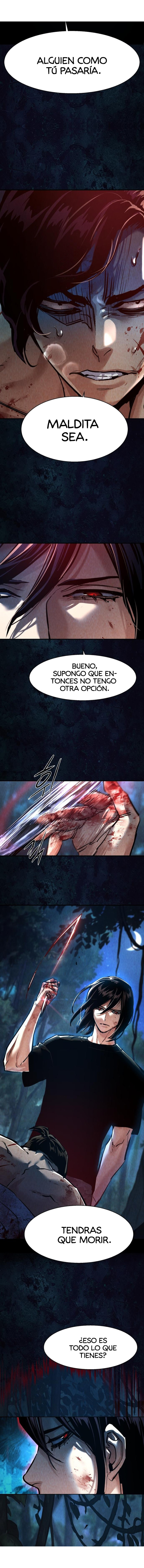 Mercenario Adolescente Capítulo 271 - Page 13