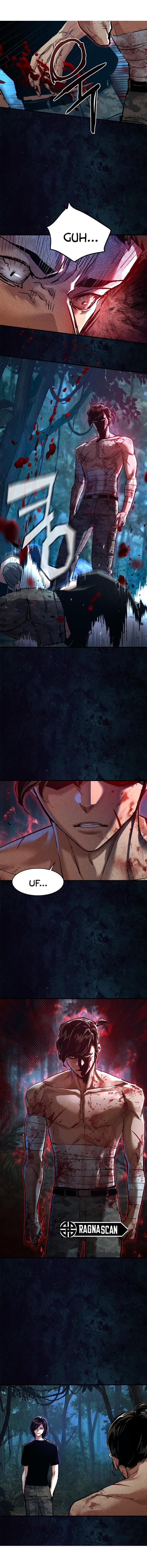 Mercenario Adolescente Capítulo 271 - Page 8