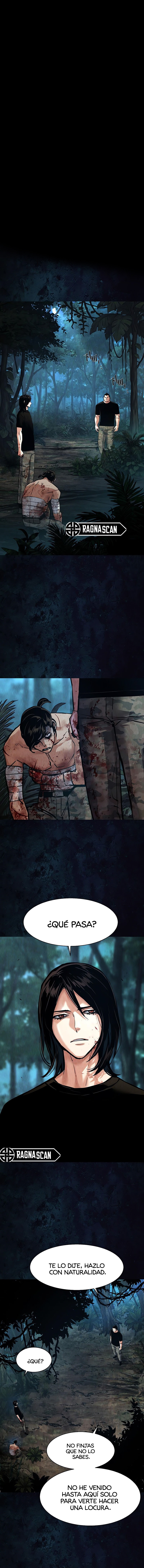 Mercenario Adolescente Capítulo 272 - Page 1