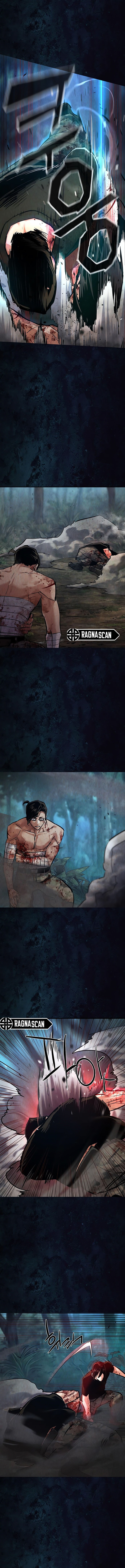 Mercenario Adolescente Capítulo 272 - Page 13