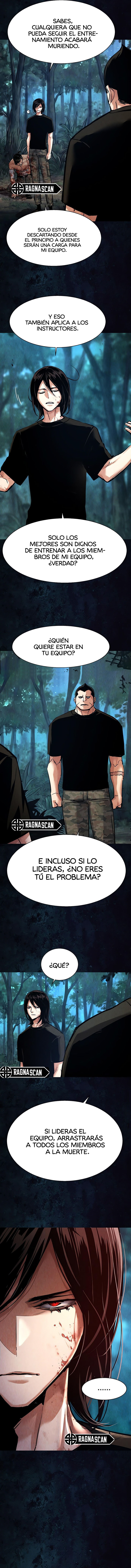 Mercenario Adolescente Capítulo 272 - Page 2