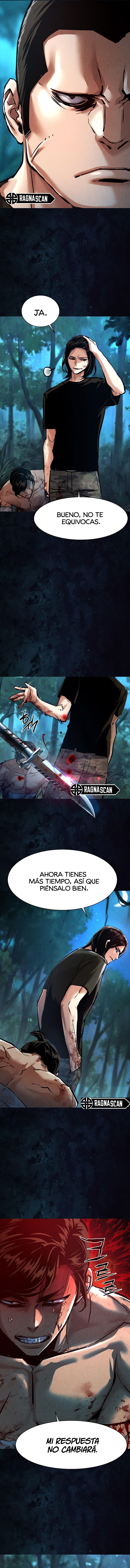 Mercenario Adolescente Capítulo 272 - Page 3