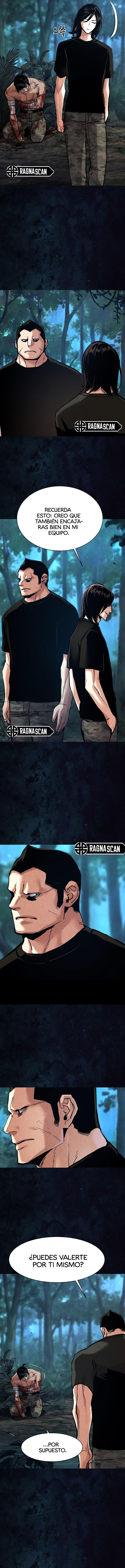 Mercenario Adolescente Capítulo 272 - Page 4