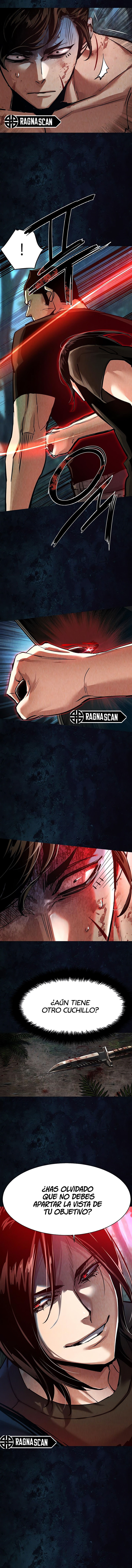 Mercenario Adolescente Capítulo 272 - Page 5